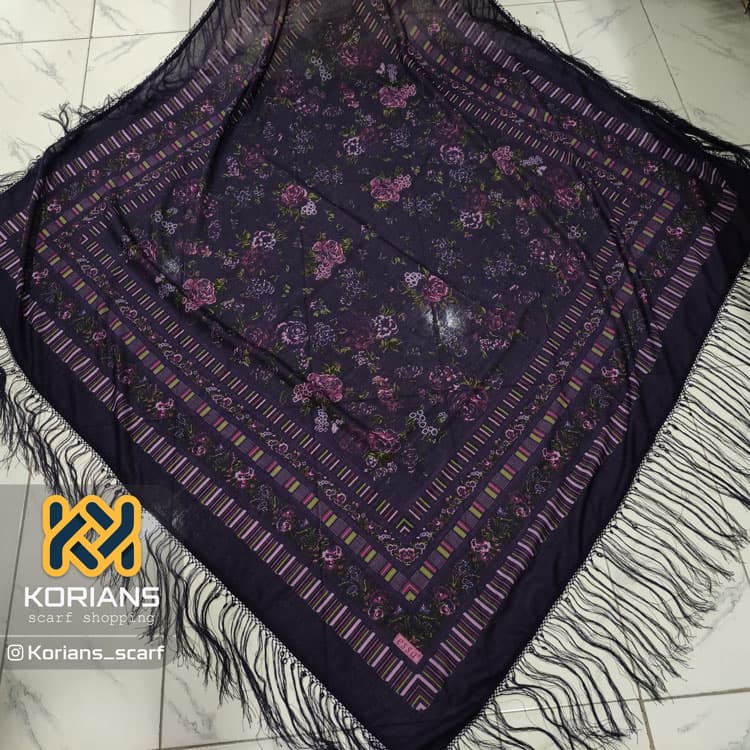 روسری ترک کد rs7902 — تصویر ۲