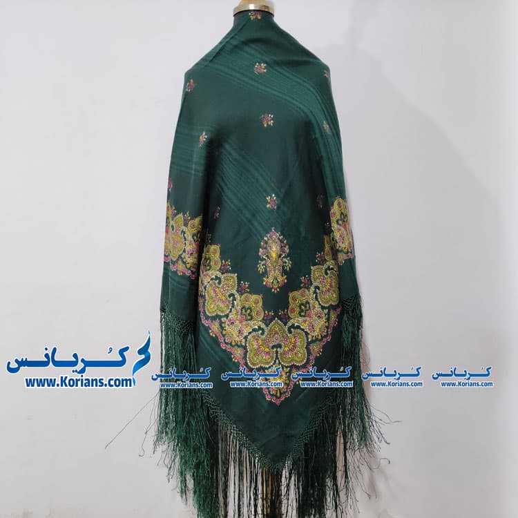 روسری ترکمن کد rw1036