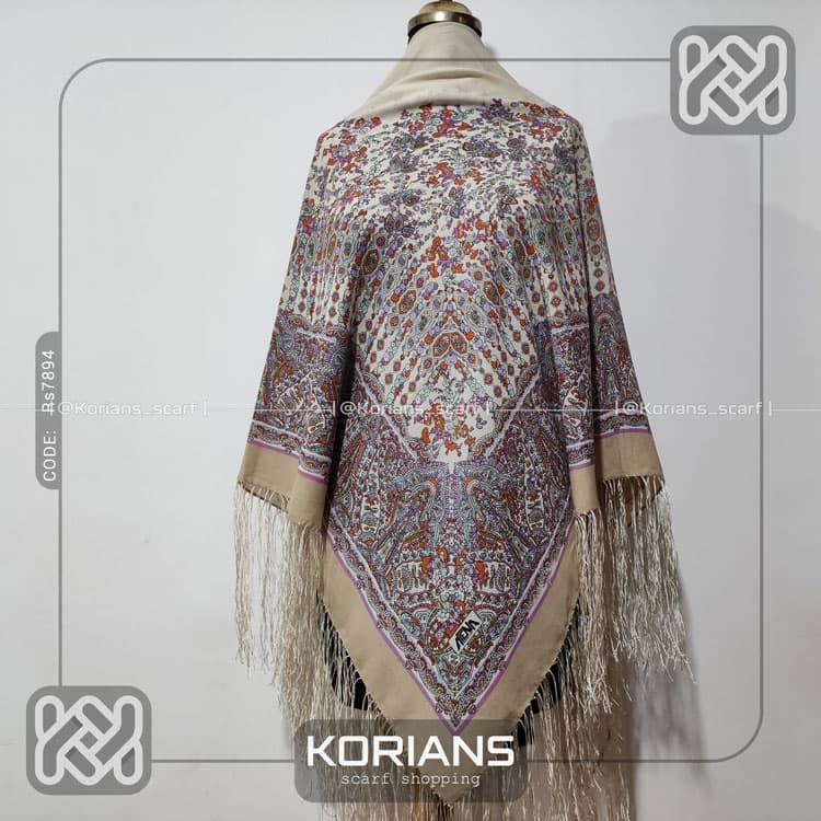 روسری ترک Rs7894