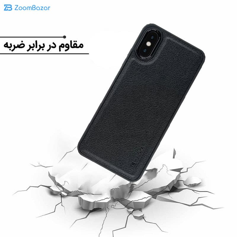 قاب اپیکوی مدل Puloka مناسب برای گوشی موبایل اپل iPhone XS Max — تصویر ۶