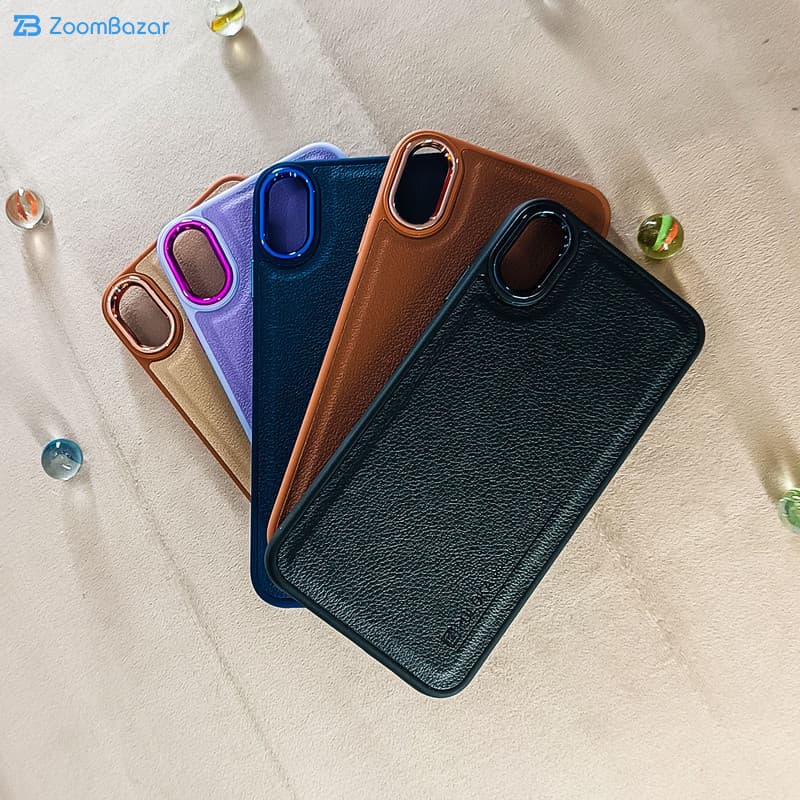 قاب اپیکوی مدل Puloka مناسب برای گوشی موبایل اپل iPhone XS Max — تصویر ۳
