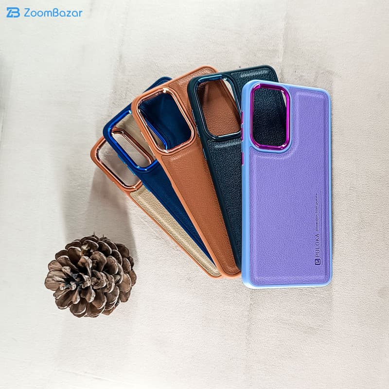 قاب اپیکوی مدل Puloka مناسب برای گوشی موبایل سامسونگ Galaxy A32 4G — تصویر ۴