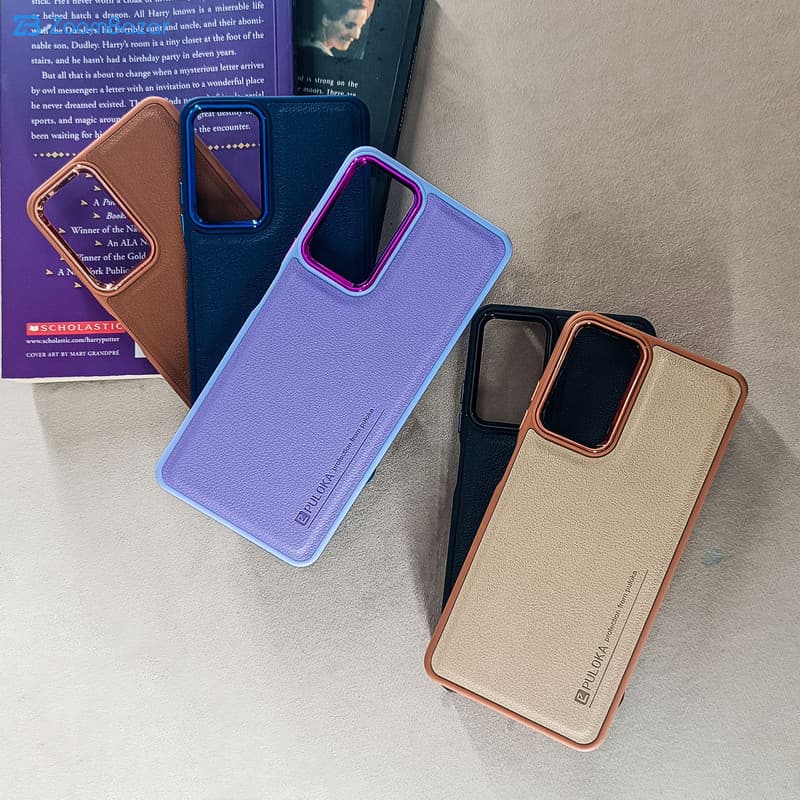 قاب اپیکوی مدل Puloka مناسب برای گوشی موبایل سامسونگ Galaxy A32 4G — تصویر ۳