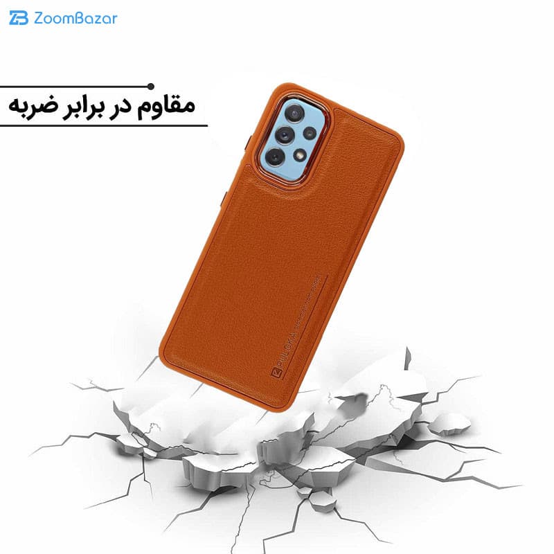 قاب اپیکوی مدل Puloka مناسب برای گوشی موبایل سامسونگ Galaxy A32 4G — تصویر ۶