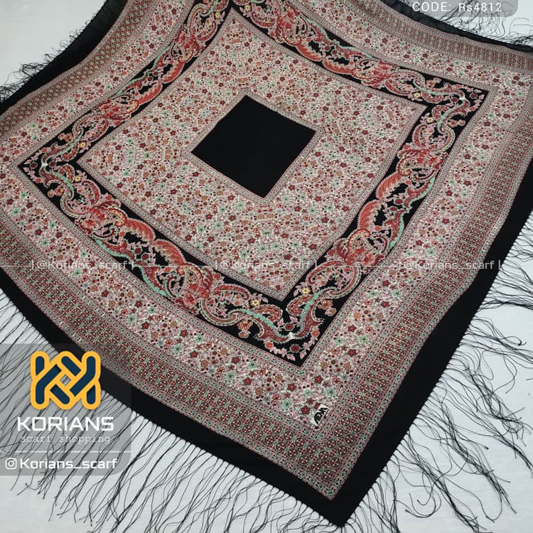 روسری ترک کد Rs4812 — تصویر ۲