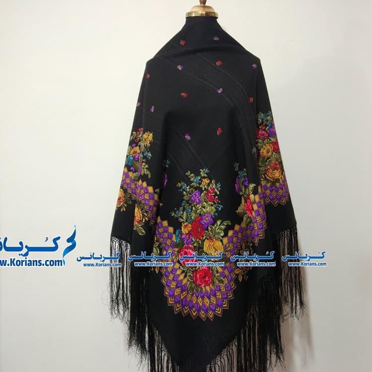 چارقد طرح دلار rw5943