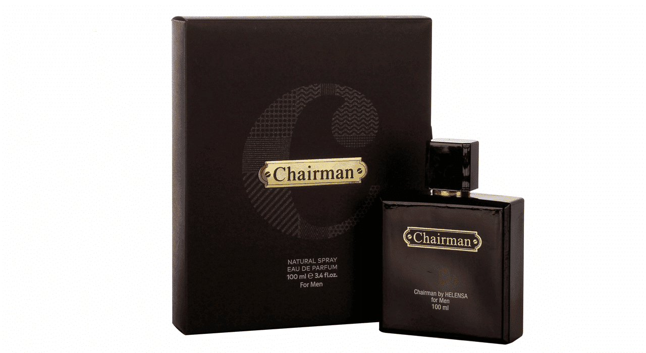 ادو پرفیوم مردانه هلنسا مدل chairman — تصویر ۲
