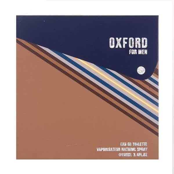 ادو تویلت مردانه امپر پرایو مدل Oxford — تصویر ۳