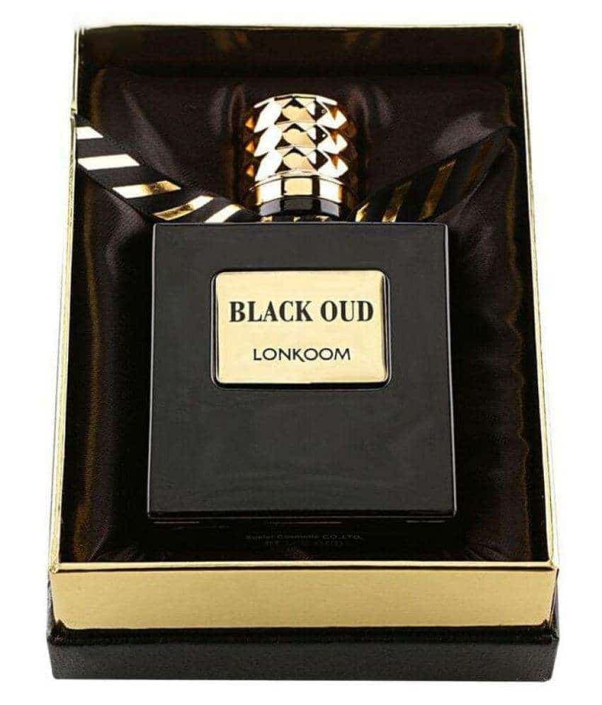 ادو تویلت مردانه لنکوم مدل Black Oud — تصویر ۳