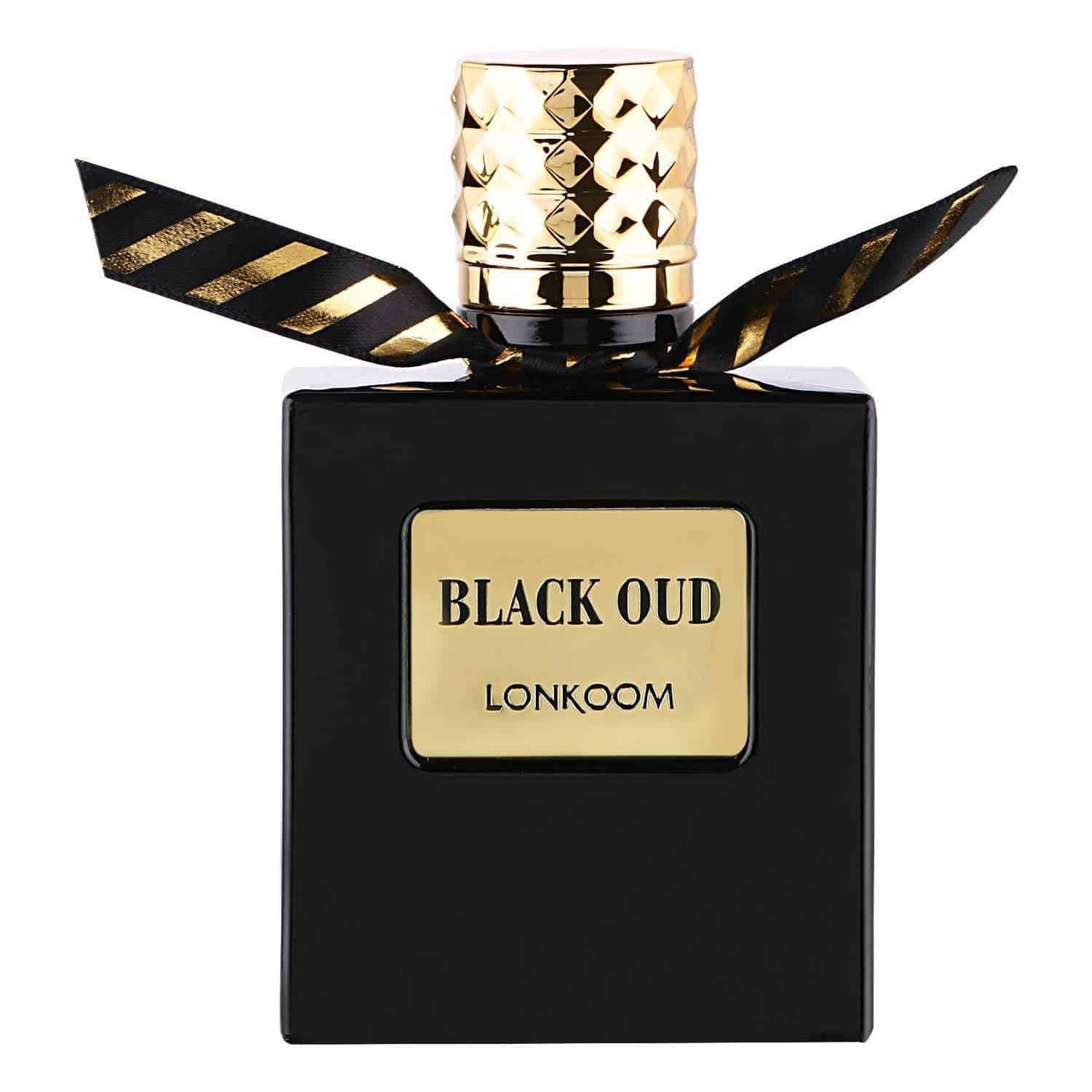 ادو تویلت مردانه لنکوم مدل Black Oud