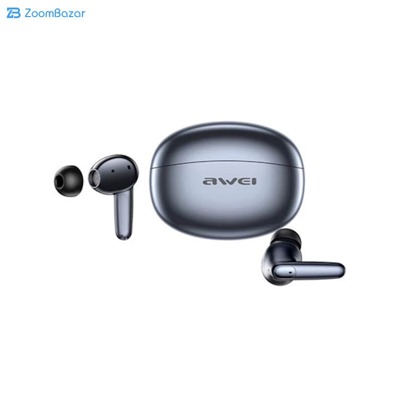 هدفون بی سیم اوی مدل APY NOISE CANCELING T90 ENC — تصویر ۲