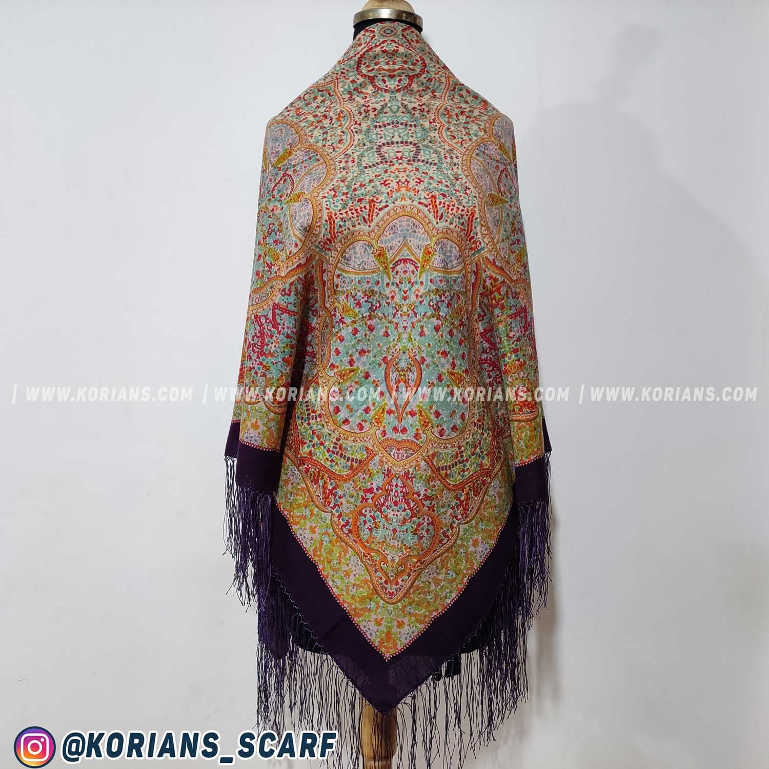 چارقد ایتالیایی کد ri13367