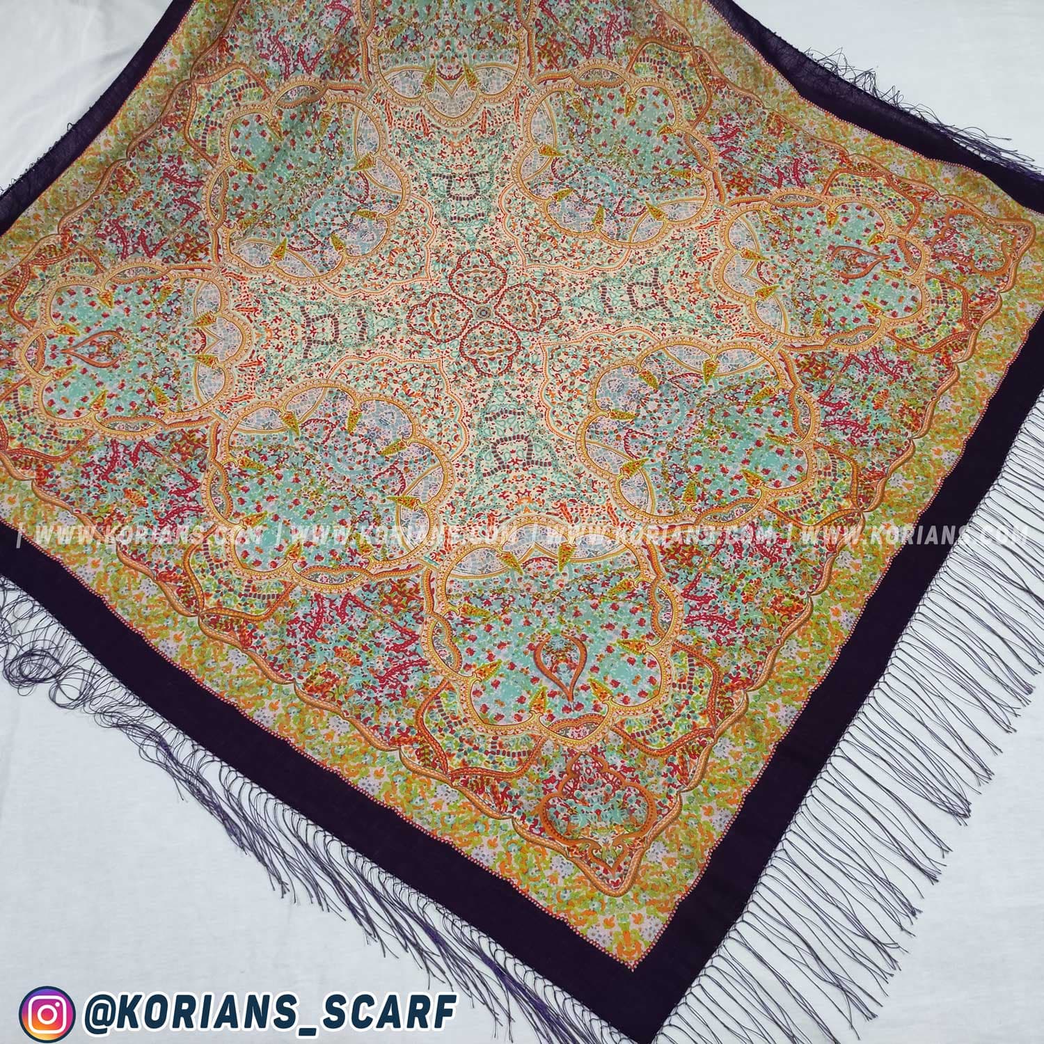 چارقد ایتالیایی کد ri13367 — تصویر ۲