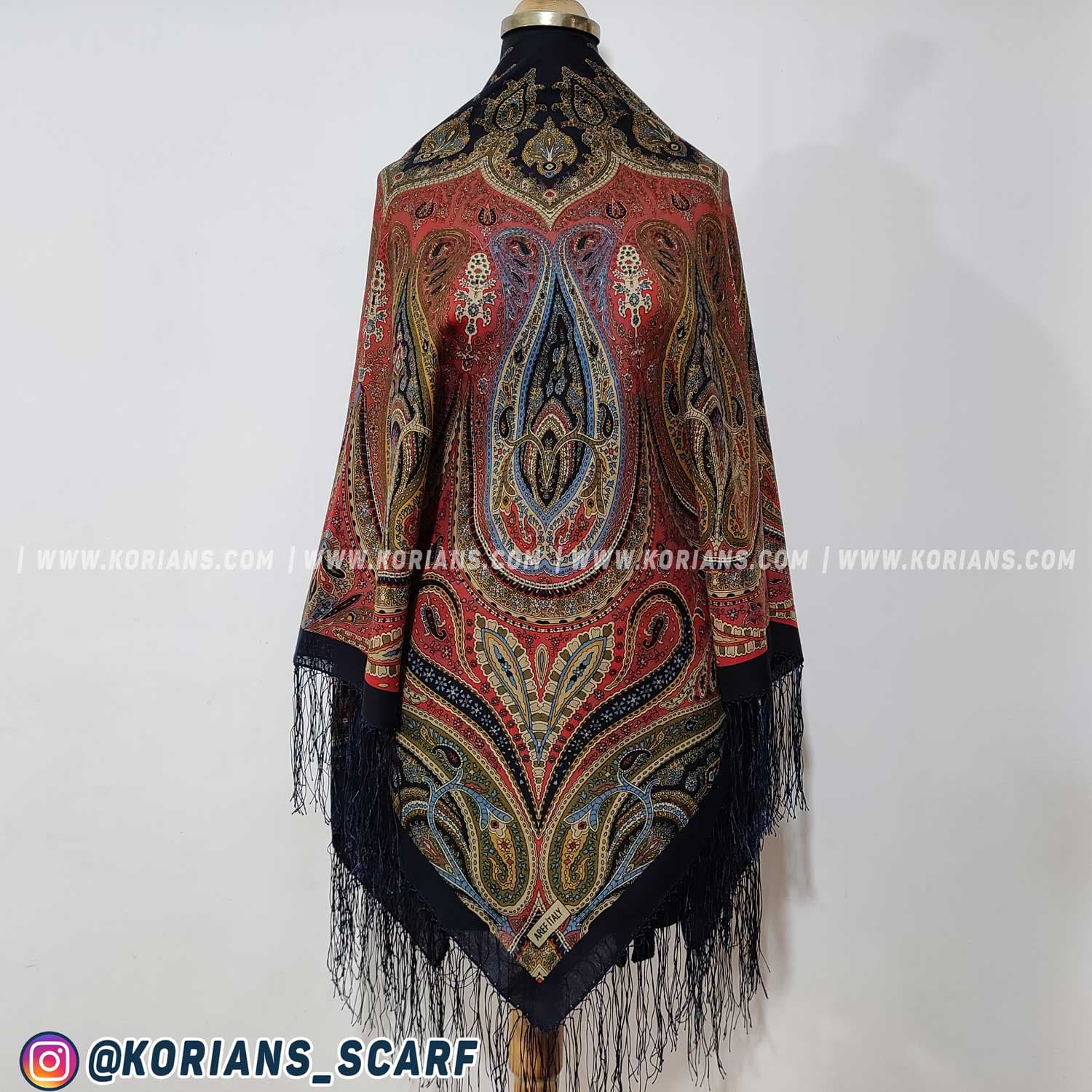 چارقد ایتالیایی کد ri13364