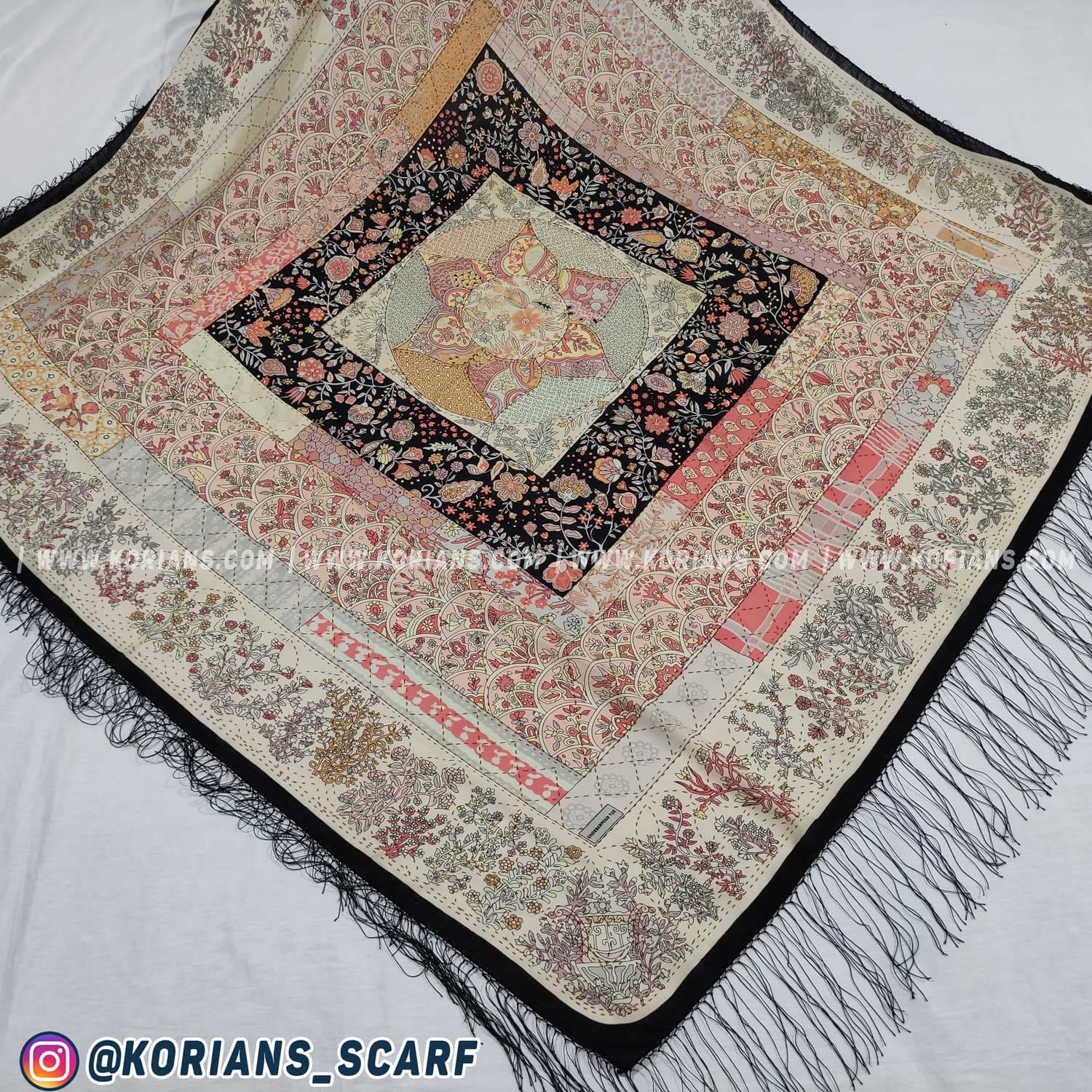 چارقد ایتالیایی کد ri13363 — تصویر ۲
