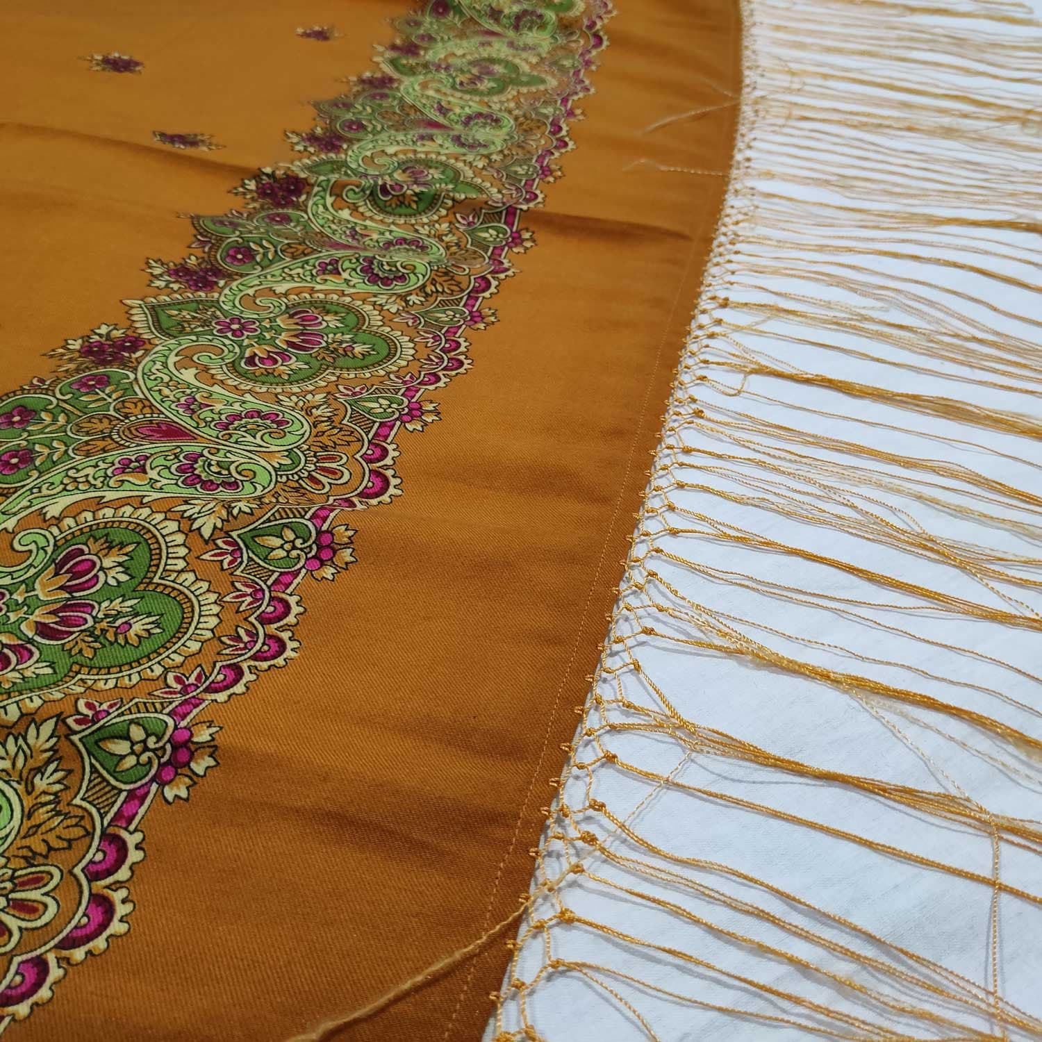 روسری ترک کد rk11164 — تصویر ۳