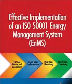 دانلود کتاب Effective implementation of an ISO 50001 energy management system (EnMS) – اجرای موثر سیستم مدیریت انرژی ISO 50001…