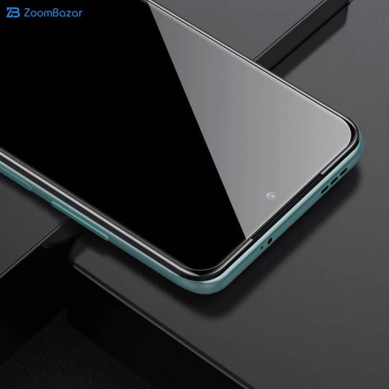 گلس اپیکوی مدل ESD مناسب برای گوشی موبایل شیائومی Redmi Note 11 Global/4G / Note 11S 4G (Global)/Note 10 4G (Global)/Note 10S/Note 11 SE (India) — تصویر ۷
