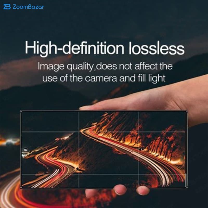 محافظ لنز دوربین اپیکوی مدل 3D Lens-Clear مناسب برای گوشی موبایل شیائومی Redmi Note 11/ Note 11s — تصویر ۸