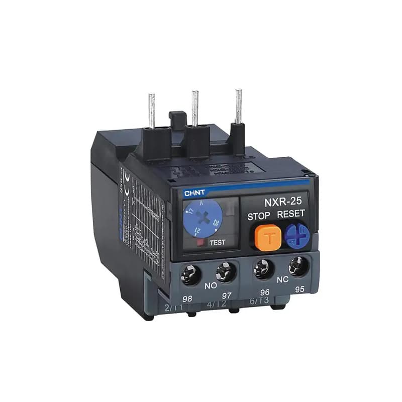 رله بی متال رنج 2.5 تا 4 آمپر چینت مدل NXR-25
