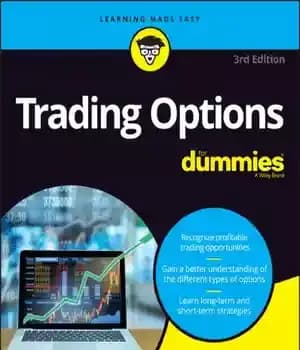 دانلود کتاب Trading options – گزینه های معاملاتی