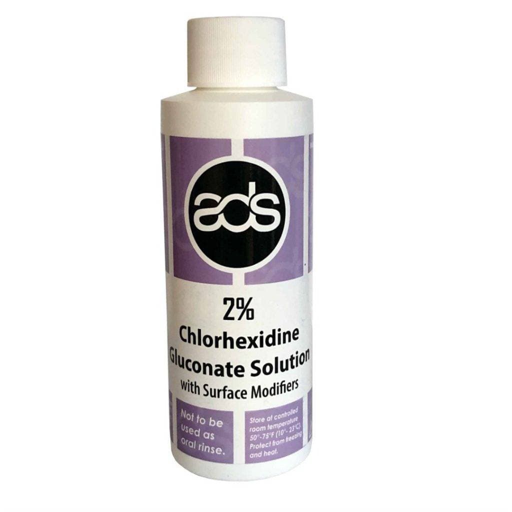 محلول کلرهگزیدین گلوکونات – 2% Chlorhexidine Gluconate