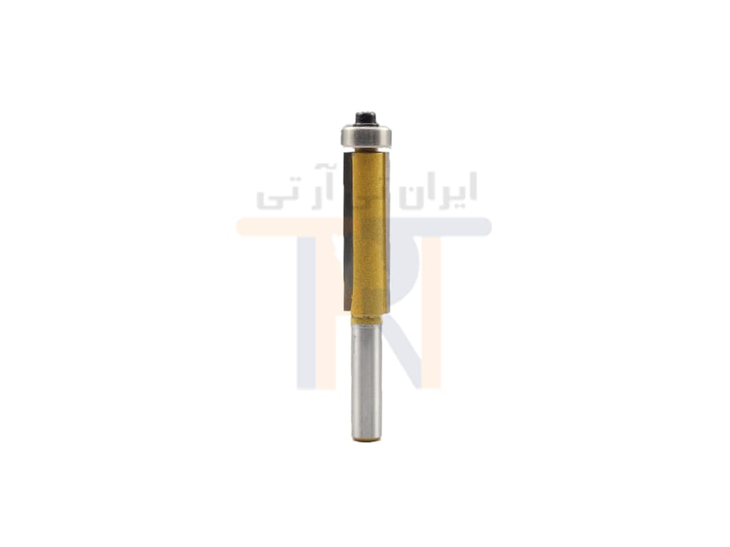 تیغ اورفرز پرداخت 4 سانت پایه 8