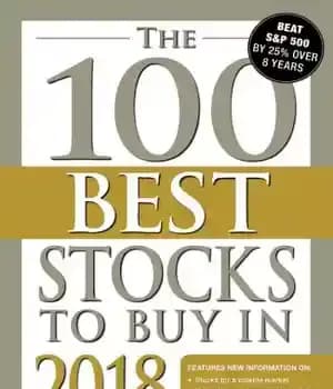 دانلود کتاب The 100 Best Stocks to Buy in 2018 – 100 بهترین سهام برای خرید در سال 2018