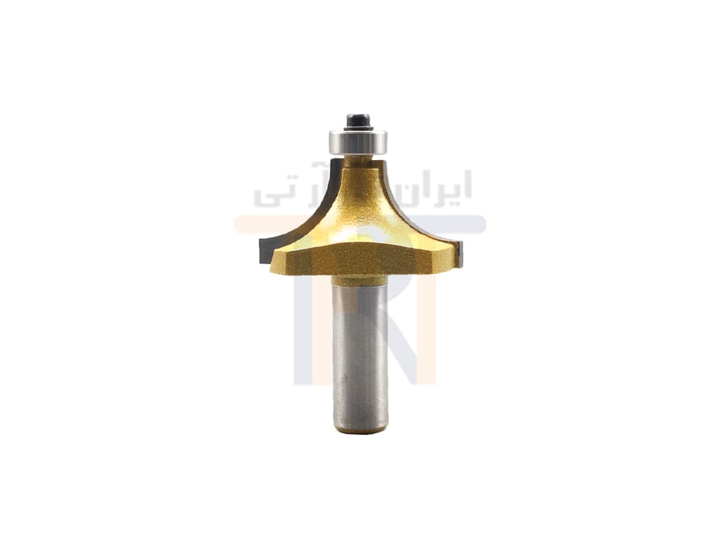 تیغ اورفرز بانکی R16 پایه 12