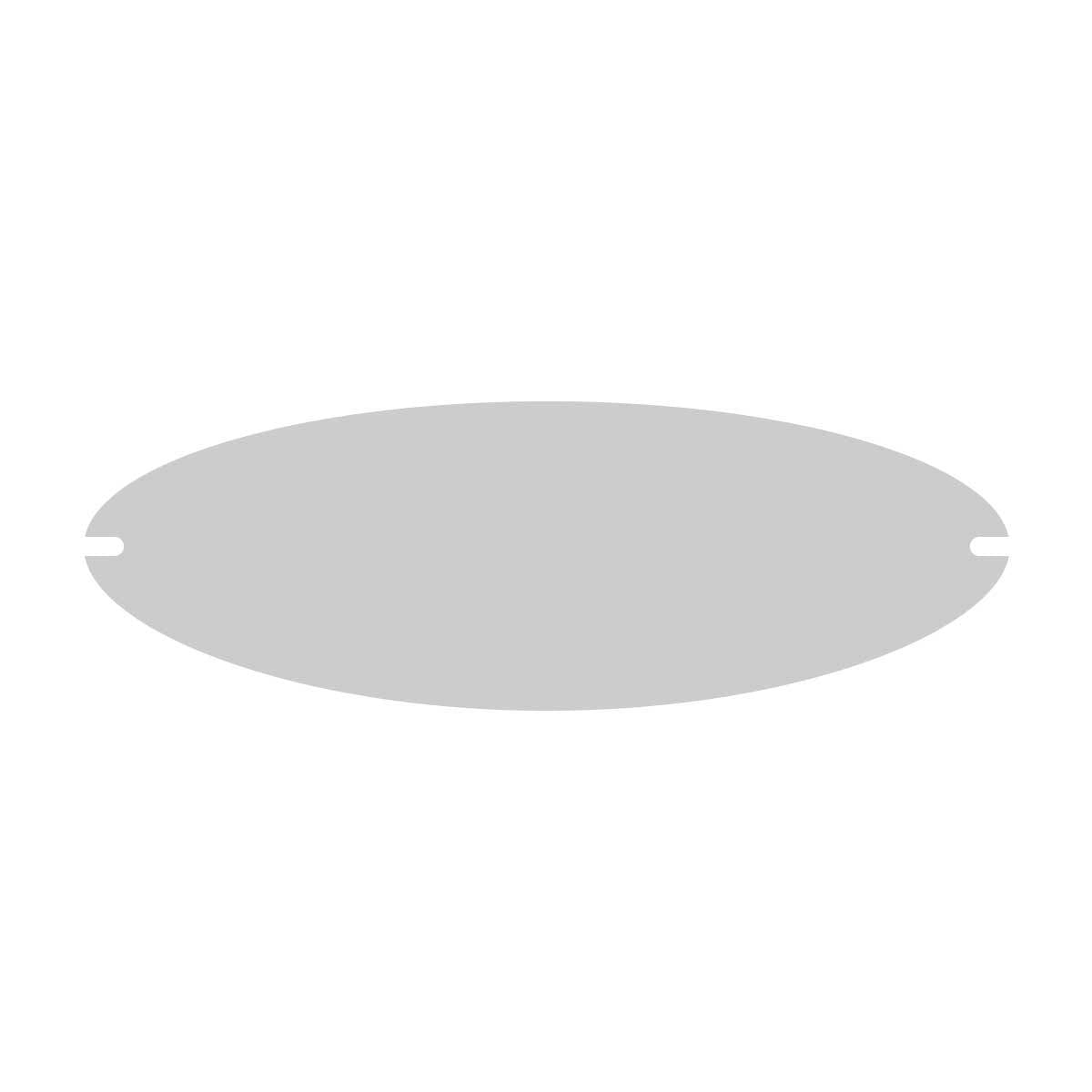 شیلد محافظ کلاهی ثابت Brilliant Face Shield — تصویر ۳