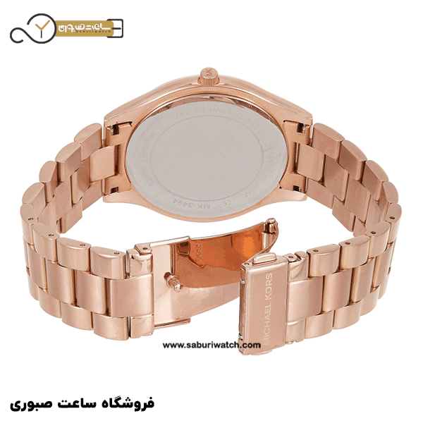 ساعت مچی مایکل کورس مدل MK3494 — تصویر ۴