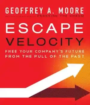دانلود کتاب Escape velocity: free your company’s future from the pull of the past – سرعت فرار: آینده شرکت خود…