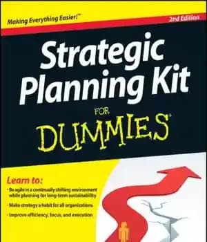دانلود کتاب Strategic Planning Kit For Dummies┬« – کیت برنامه ریزی استراتژیک برای آدمک ها┬«