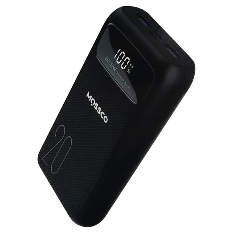 پاوربانک MOSSCO IP-05 20000mAh — تصویر ۲