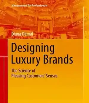 دانلود کتاب Designing Luxury Brands – طراحی برندهای لوکس
