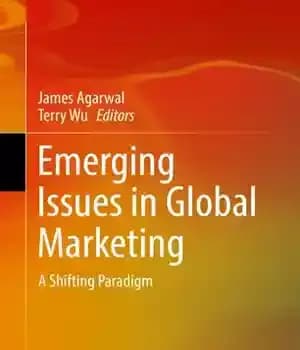 دانلود کتاب Emerging Issues in Global Marketing – مسائل نوظهور در بازاریابی جهانی