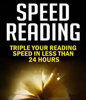دانلود کتاب Speed Reading: Triple Your Reading Speed in Less Than 24 Hours – خواندن سرعت: سرعت خواندن خود را…