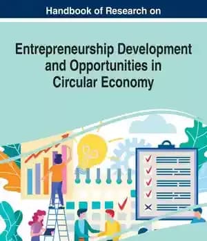 دانلود کتاب Handbook of Research on Entrepreneurship Development and Opportunities in Circular Economy – کتاب راهنمای تحقیق توسعه کارآفرینی و…