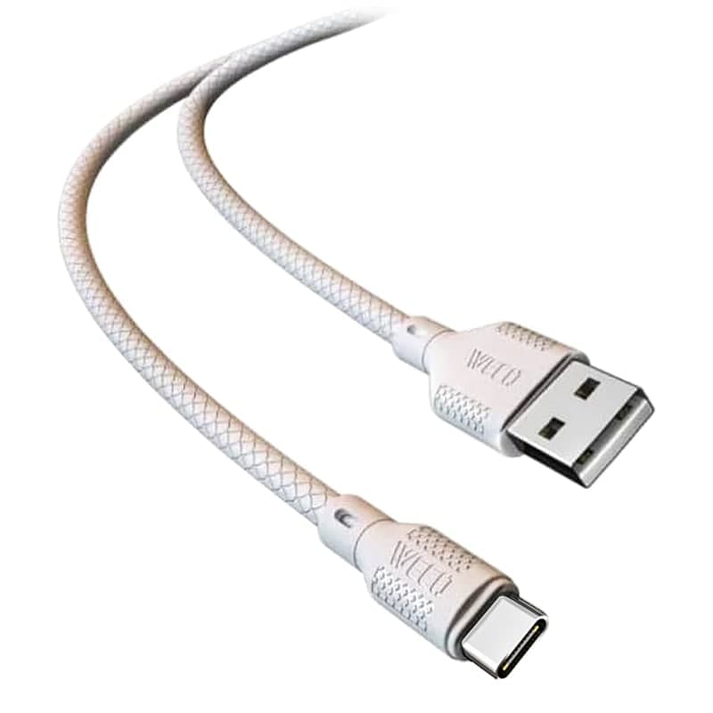 کابل شارژ تایپ سی WECO WE-30 — تصویر ۲