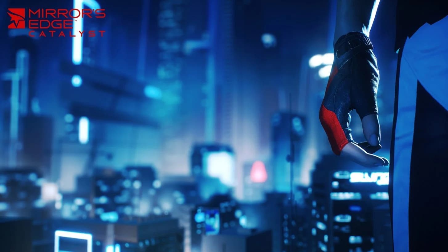 بازی Mirrors Edge Catalyst استیم — تصویر ۵