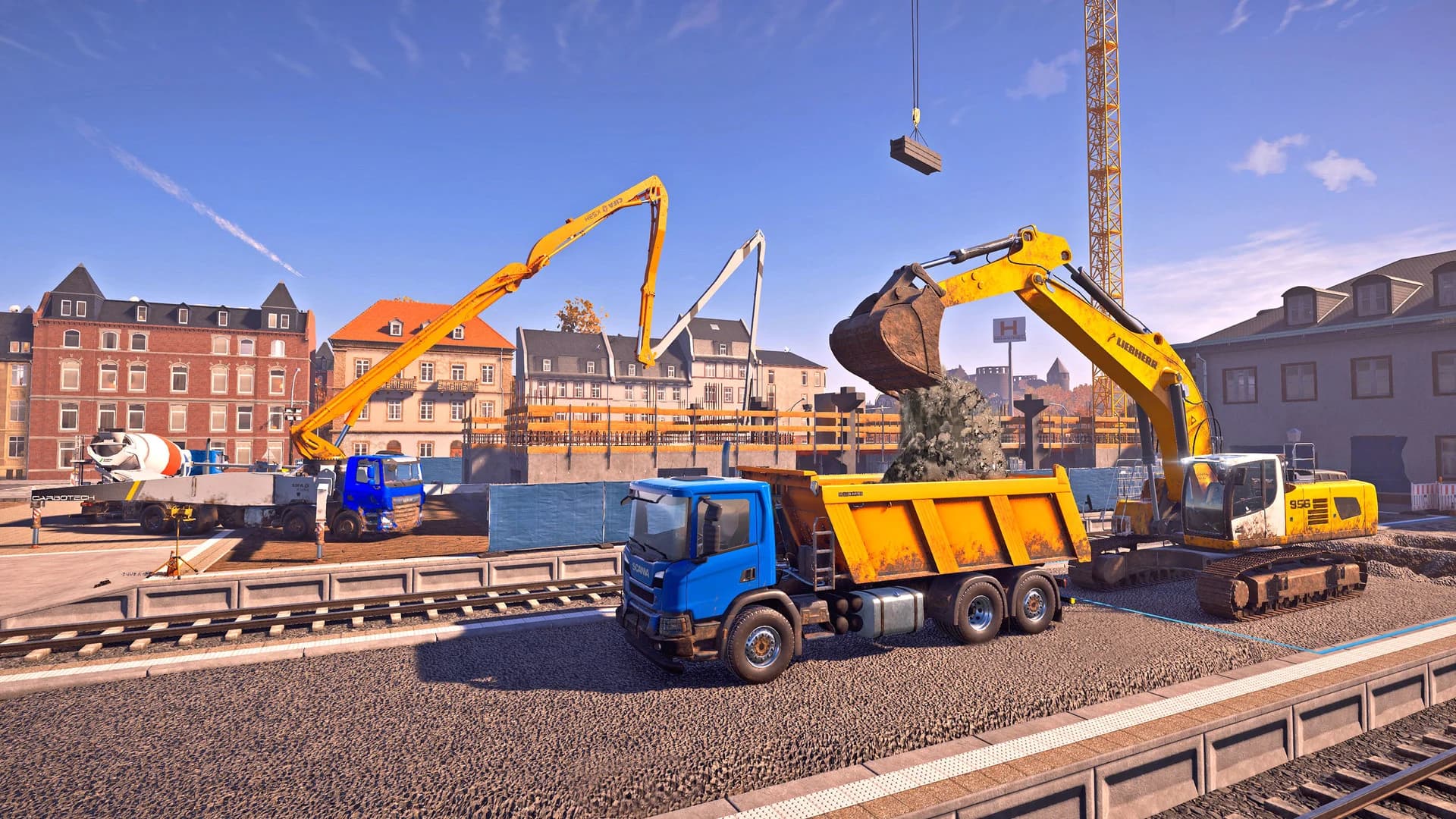 بازی Construction Simulator استیم — تصویر ۲