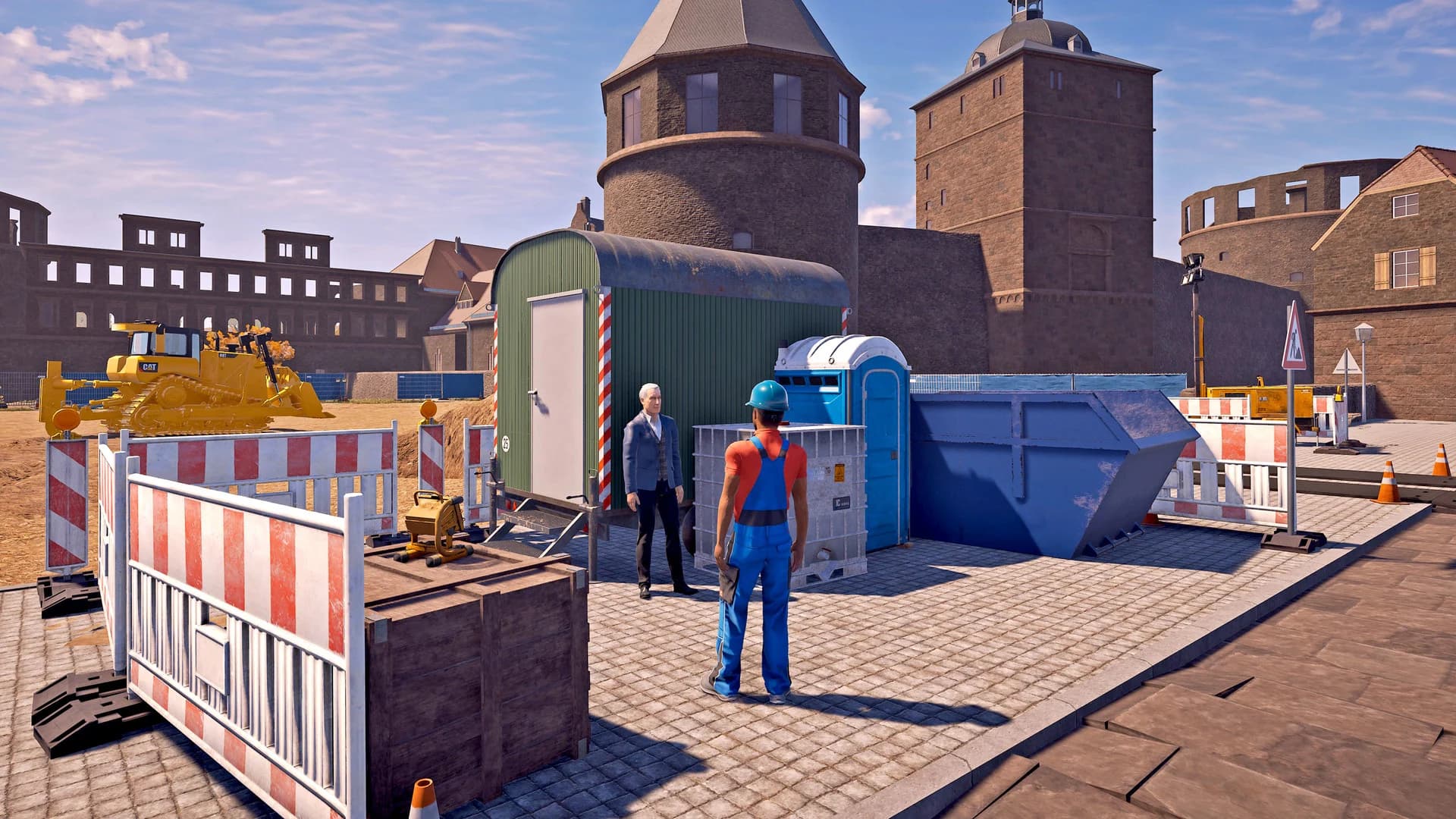 بازی Construction Simulator استیم — تصویر ۴