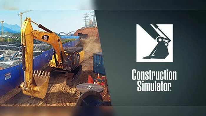 بازی Construction Simulator استیم