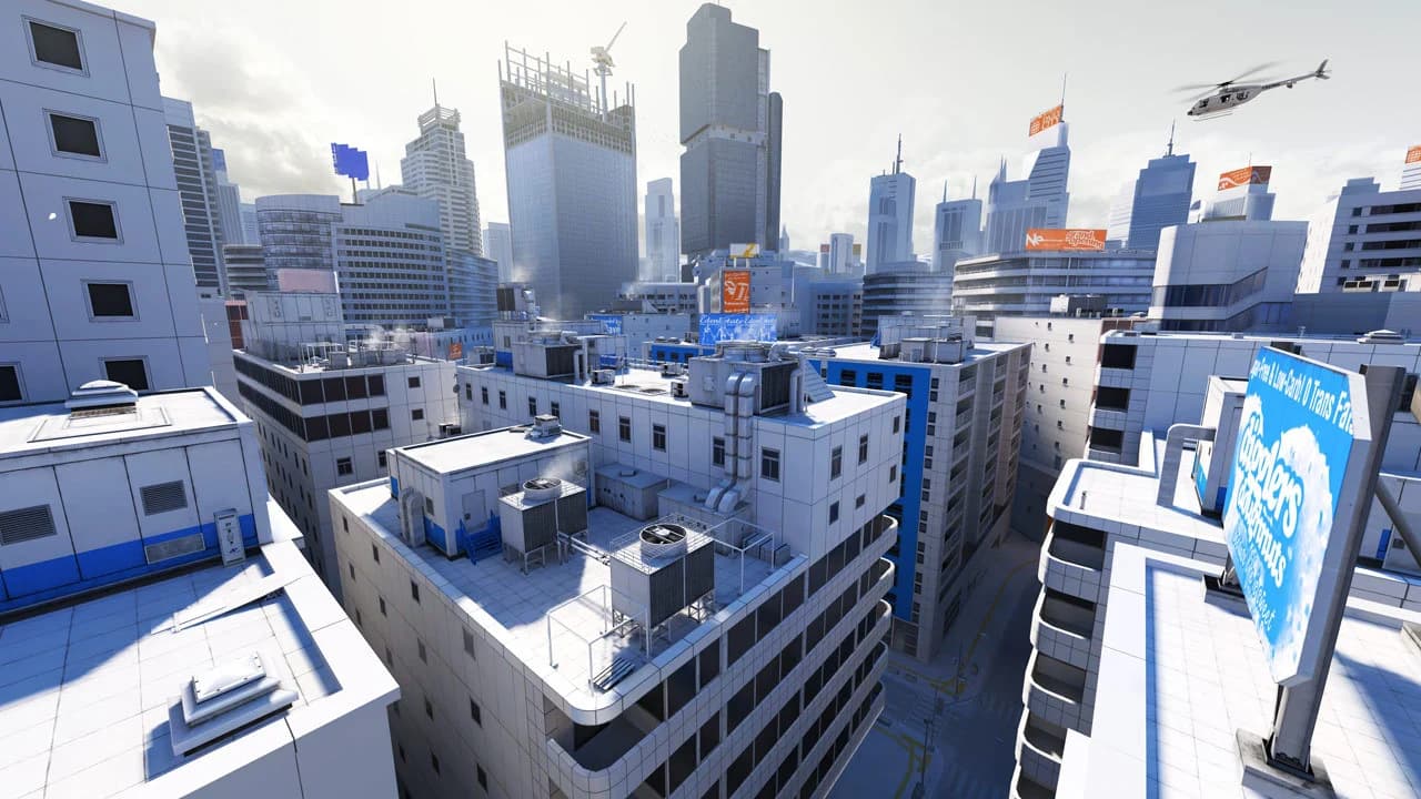 بازی Mirrors Edge استیم — تصویر ۵