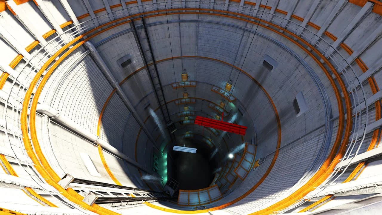 بازی Mirrors Edge استیم — تصویر ۳