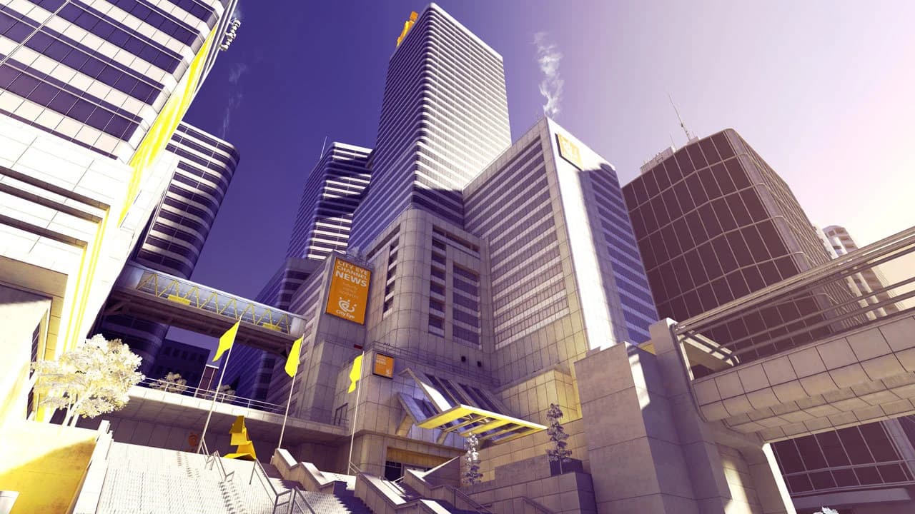 بازی Mirrors Edge استیم — تصویر ۴