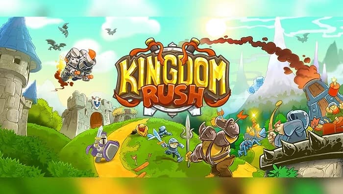 بازی Kingdom Rush – Tower Defense استیم
