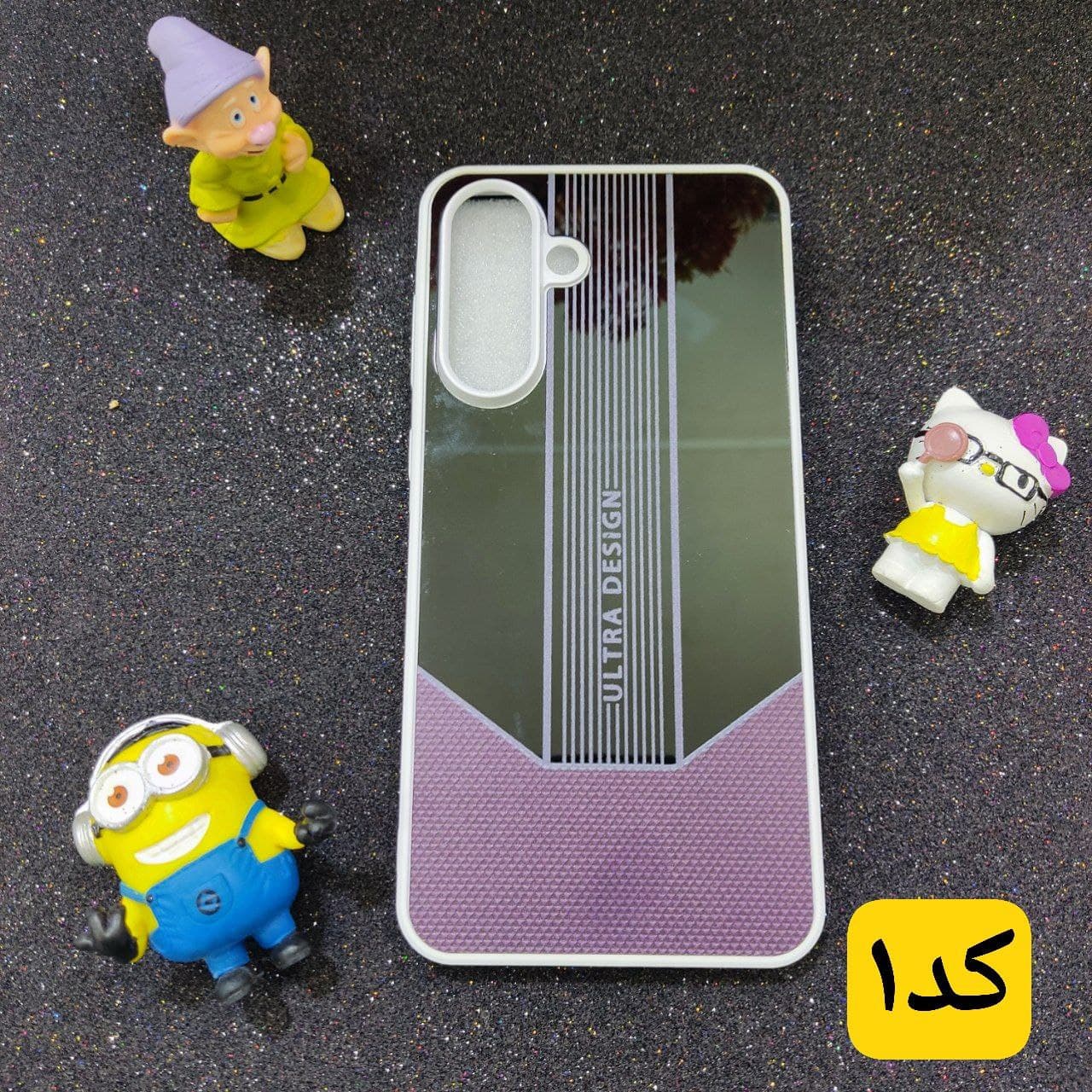 قاب گوشی Samsung Galaxy A56 مدل Ultra Design