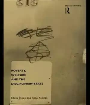 دانلود کتاب Poverty, Welfare and the Disciplinary State – فقر، رفاه و دولت انضباطی