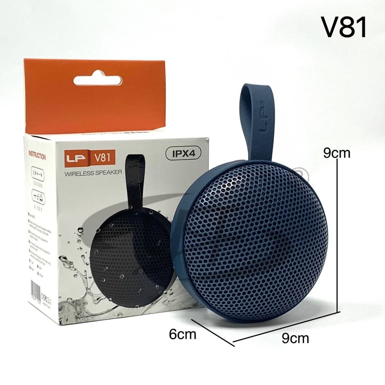 اسپیکر LP مدل V81 — تصویر ۴